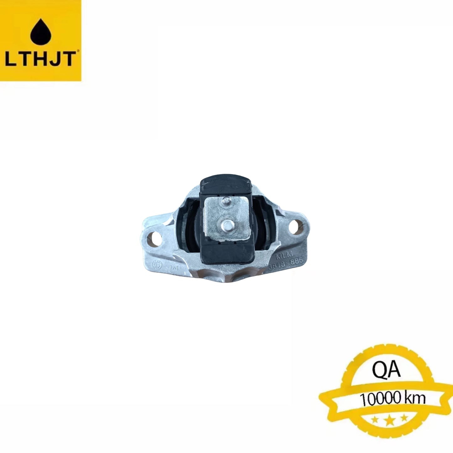Right Engine Rubber Mounting Bracket Bracket Assembly Auto Parts Suitable for Land Rover  LR094225
