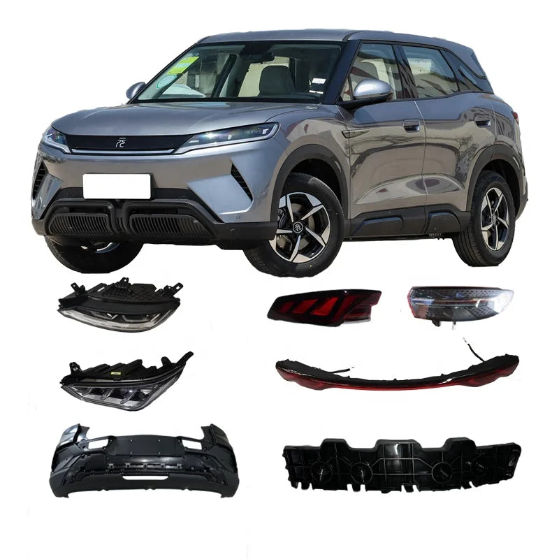Superior Accessories Factory Price BYD  Auto Parts New Energy Electric Vehicle Spare Parts for Byd All Model