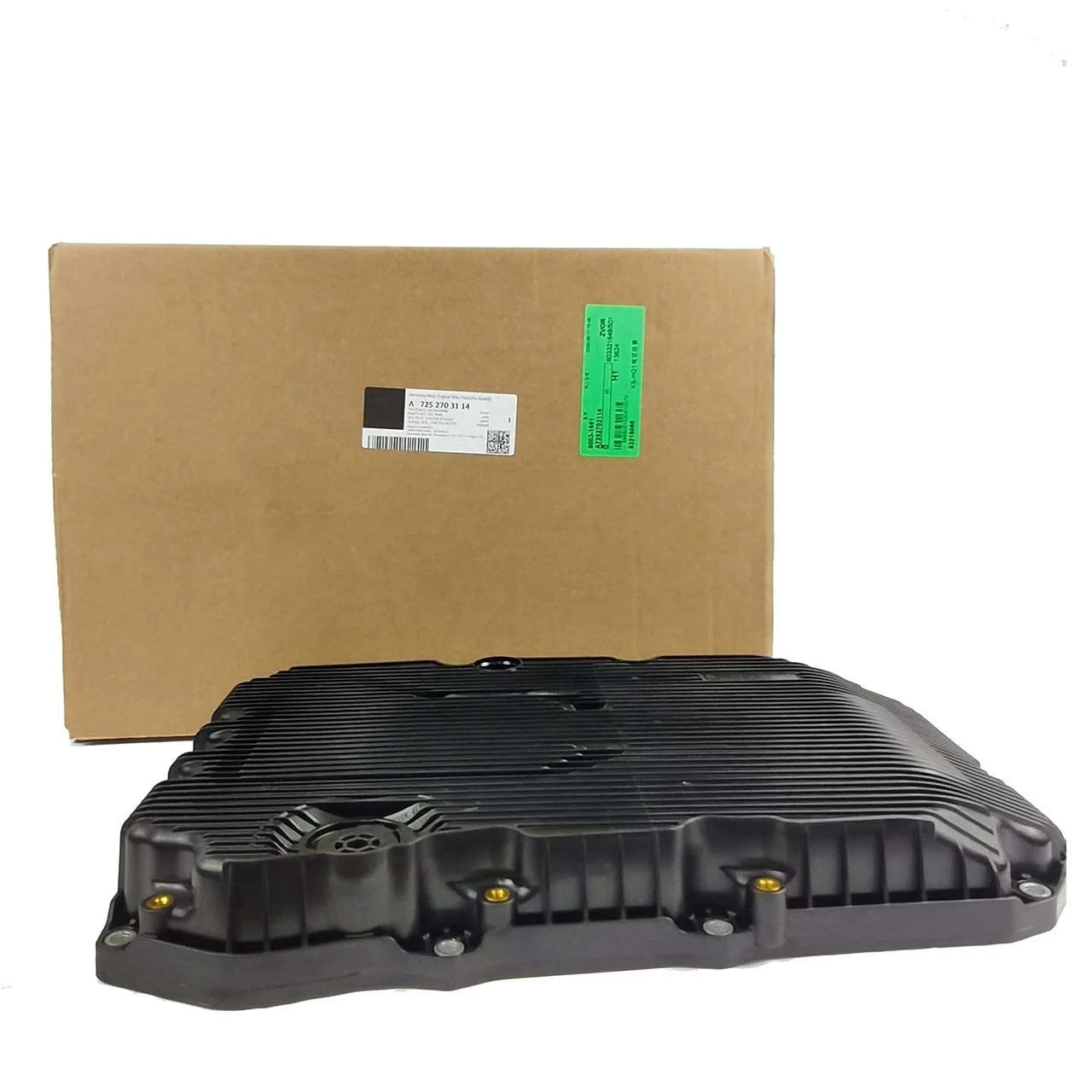 Auto Parts Transmission Engine Oil Pan Sump for Mercedes Benz E-CLASS (W213) OE 7252703114 Oil Pan
