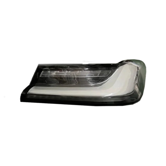 Automotive Lights Dynamic Turn Signal for BMW 3 Series G20 2020 2021 2022 2023 Smoked Black Mode LED Rear Taillight
