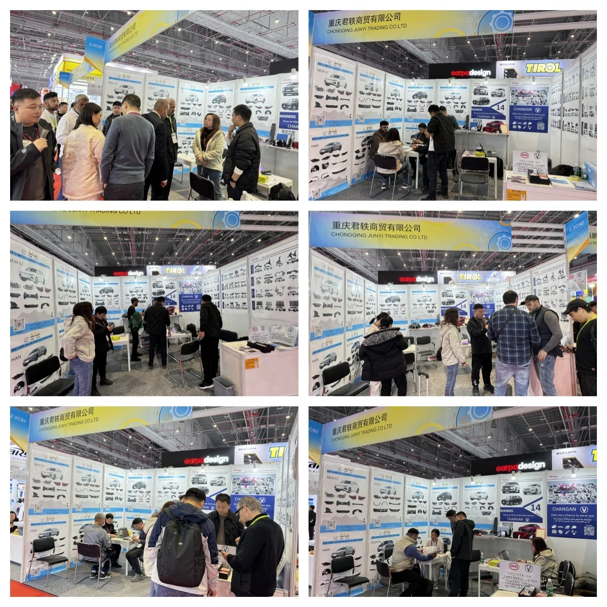 Original Auto Spare Parts Supplier Wholesaler for BYD Oil cooler assembly SA3HE-1310010 Car Parts From China