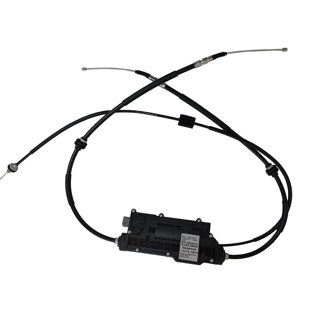Wholesale OEM 34436850289 Car Accessories Auto Parts Brake System New Hand Brake Module for BMW E70