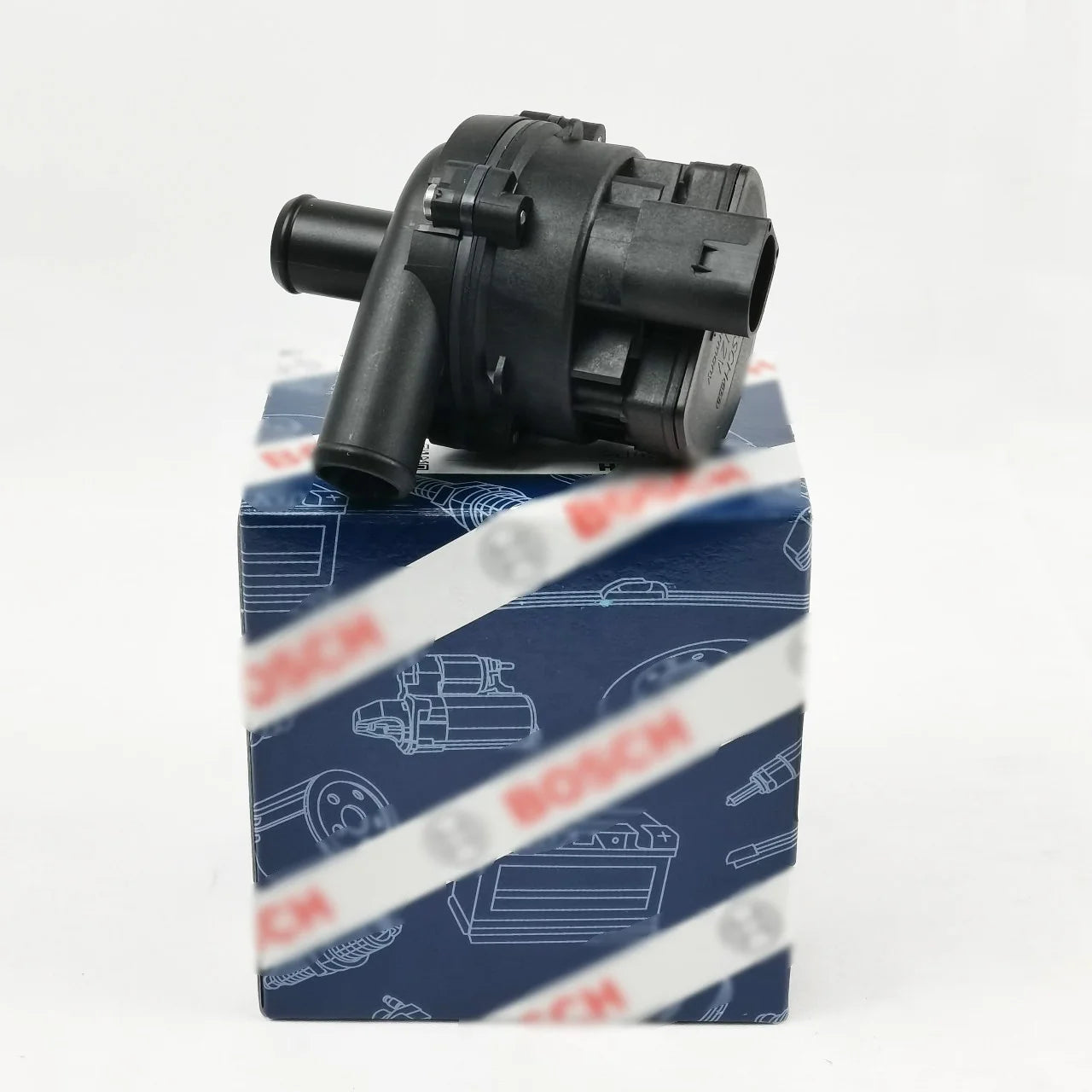 High Quality Engine Auxiliary Water Pump 2118350264 For Mercedes Benz C300 C350 C400 E300 ML350 W251 W164 Harbor