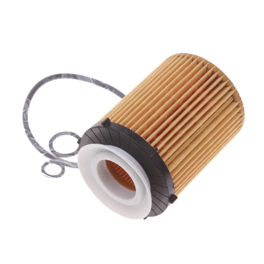 New 2701800109 Engine Oil Filter for Mercedes-Benz Grade BB 250 Grade CC 250 350 SLC Sports Cars SLK SLC 180