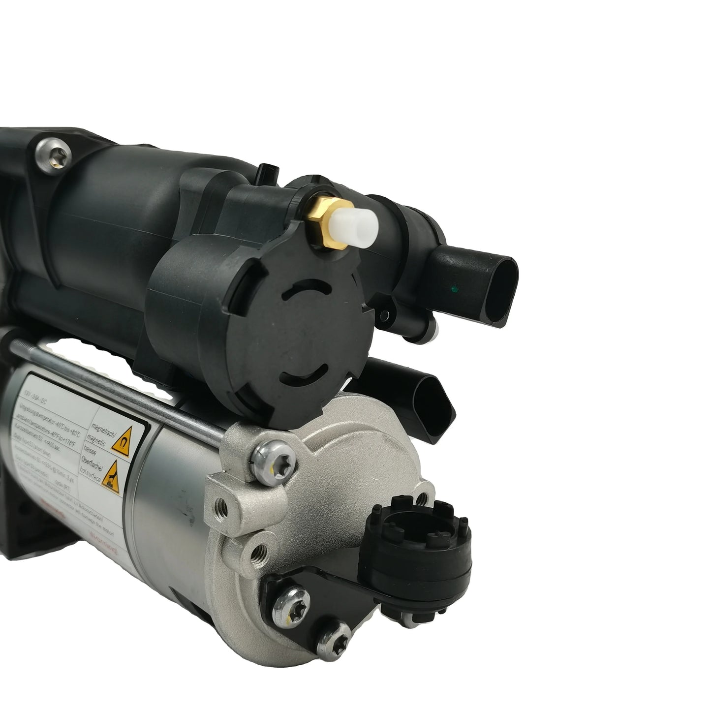 OE 1643201204 Air Suspension Compressor Pump for Mercedes Benz High Quality Air Suspension Pump W164 for Continental