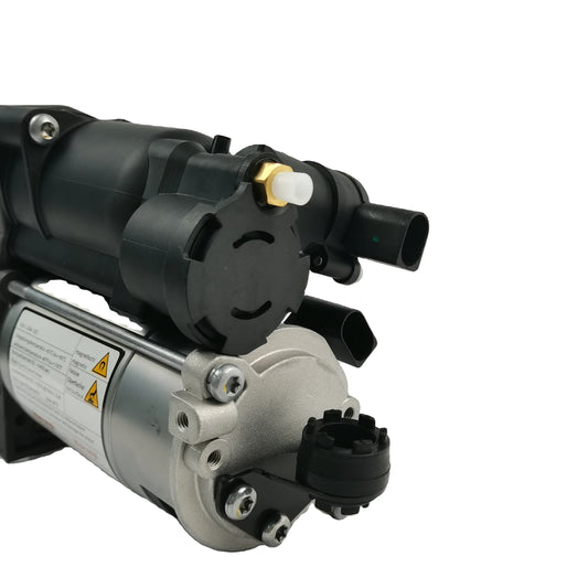 OE 1643201204 Air Suspension Compressor Pump for Mercedes Benz High Quality Air Suspension Pump W164 for Continental