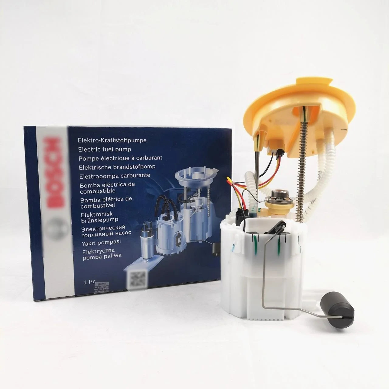 High Quality Fuel Injection Pump 16147273276 For BMW 1 Series F20 F30 F35 116i 118i For BOSCH Fuel Feed Unit