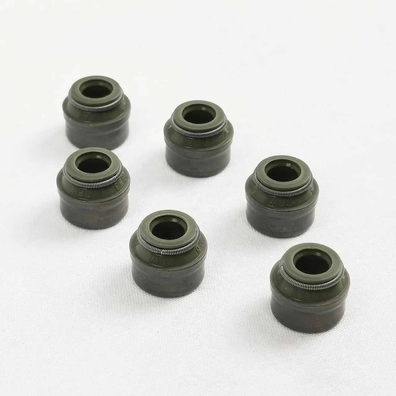 High Quality Engine Valve Oil Seal for Mercedes Benz Auto Parts Valve Stem Seal Kit 0000534658 Harbor