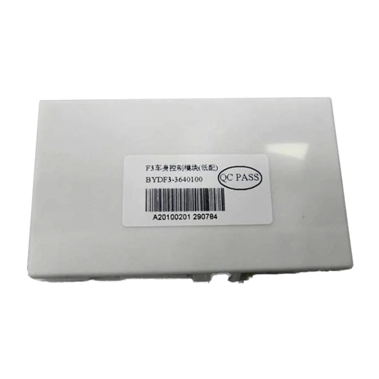 Wholesale Auto Parts China Car  Original Body Control Module Assembly  for BYD F3 3640100