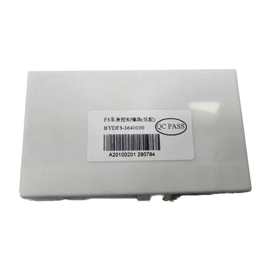 Wholesale Auto Parts China Car  Original Body Control Module Assembly  for BYD F3 3640100