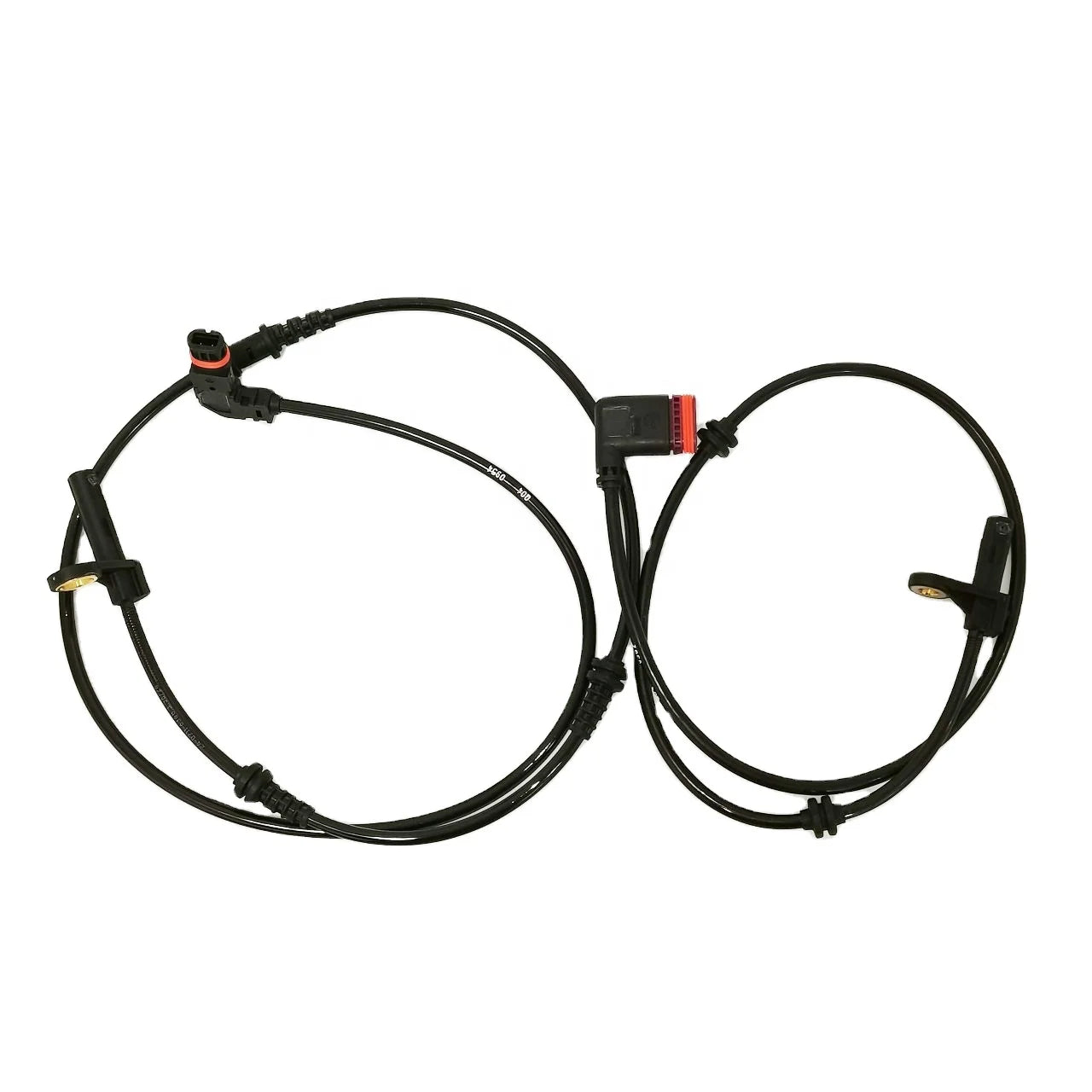 Genuine ABS Wheel Speed Sensor 2219055700 & 2219057300 for Mercedes Benz W221  Front and Rear ABS Sensor
