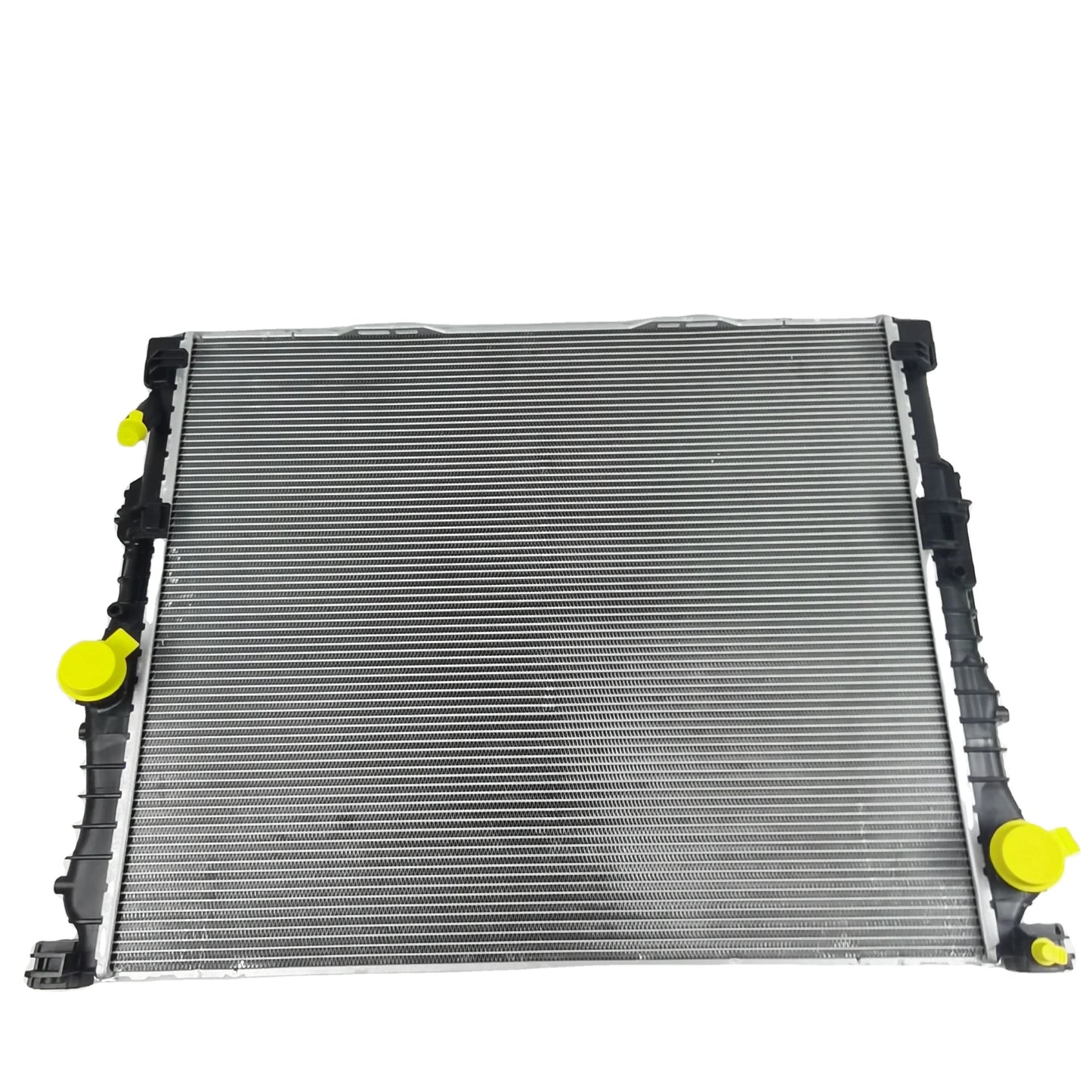 Genuine New Aluminum Coolant Radiator 17119896292 for BMW 5 7 Series 2015-2019 for SDAAC Water tank