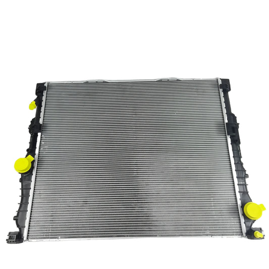 Genuine New Aluminum Coolant Radiator 17119896292 for BMW 5 7 Series 2015-2019 for SDAAC Water tank