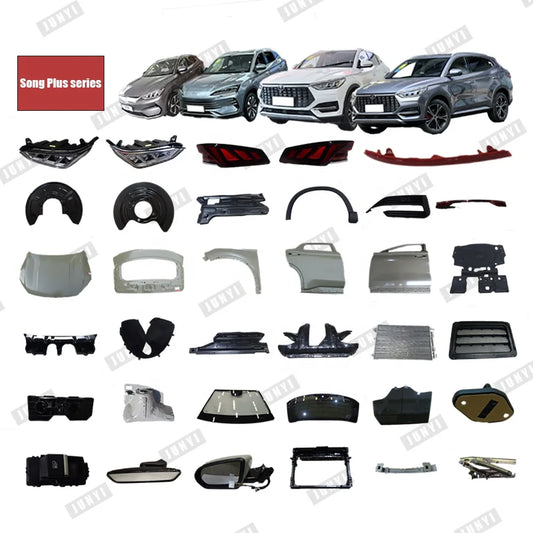 Car Auto Parts China Vehicle Accessories Factory Price High Cost Performance for Byd Song Plus Full Range of Spare Parts