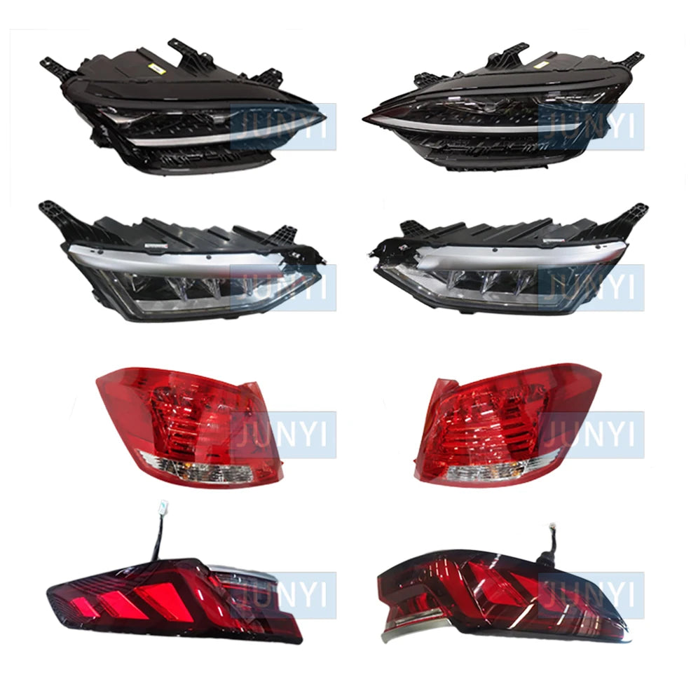 BYD Accessories Wholesale Price Large Stock China Supplier Auto Spare Parts Car Accessories for BYD All Model