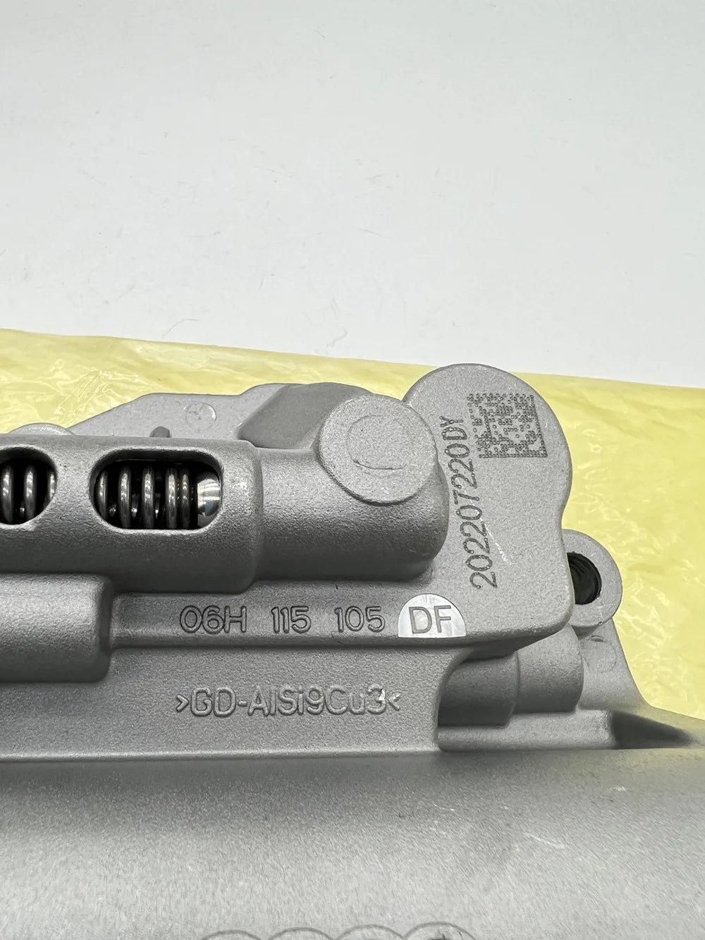 2 Years Warranty Germany Oil Pump 06H115105DF 06H115105AP For Audi A4 A5 Q3 Q5 VW CC Jetta Beetle 1.8 2.0TFSI CCZA CCZB CDAA