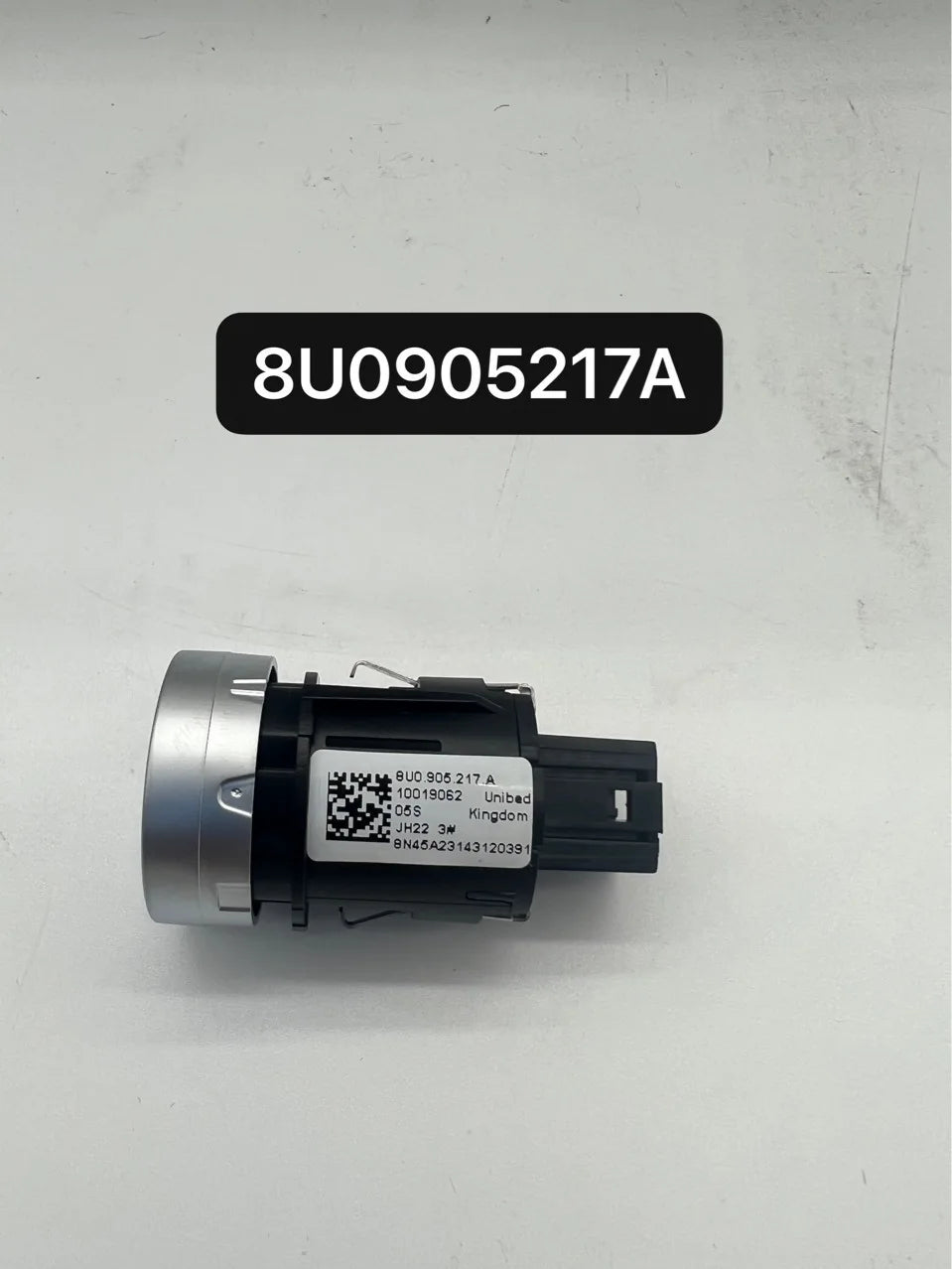 Genuine OEM Auto 8U0905217A Engine Key Start Stop Push Button Switch 8U0 905 217 A For Audi Q3 2012-2018