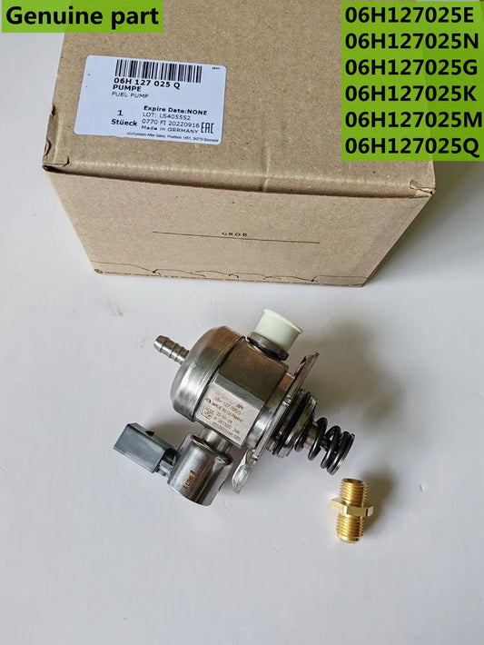 OEM 2.0T TSI High Pressure Fuel Pump HPFP 0261520472 06H127025Q for VW Passat B6 B7 Golf CC MK6 Audi A3 A4 A5 TT Seat 06H127025