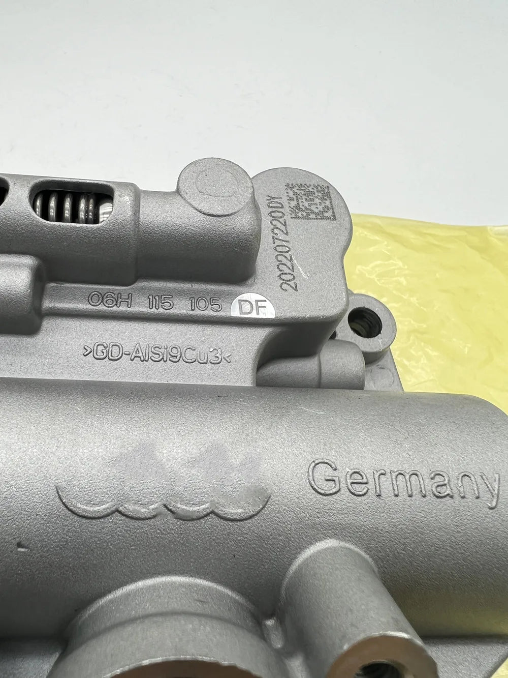 2 Years Warranty Germany Oil Pump 06H115105DF 06H115105AP For Audi A4 A5 Q3 Q5 VW CC Jetta Beetle 1.8 2.0TFSI CCZA CCZB CDAA