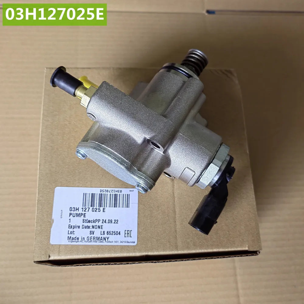 Made In Germany OEM 03H 127 025 E / 03H127025E Direct Injection High Pressure Fuel Pump for vw CC Passat audi Q7 3.6L V6 3.6