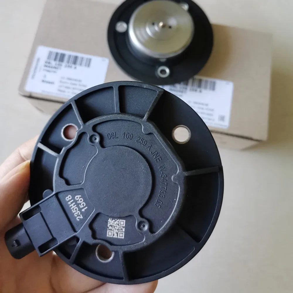 Genuine 100% Brand New 06L109259A Camshaft Central Magnet For VW AUDI 1.8 / 2.0 TSI Gasoline engine 06J109259A / 06L 109 259 A