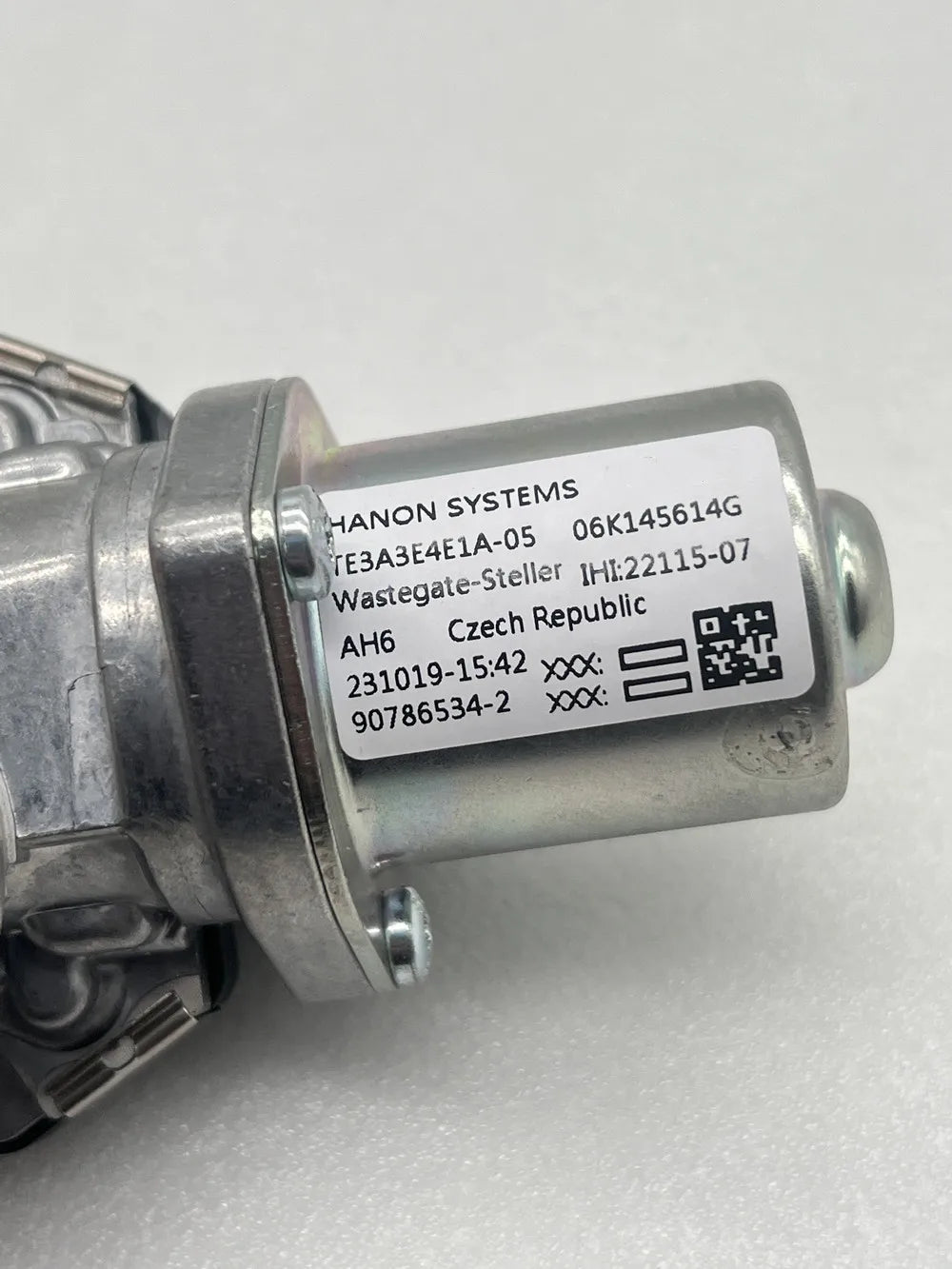 OEM 5 Pin Connector Turbocharger Wastegate Actuator 06K145614G Fit For Audi A3 S3 Q3 TT Coupe VW Jetta 2.0TFSI 06K145874N