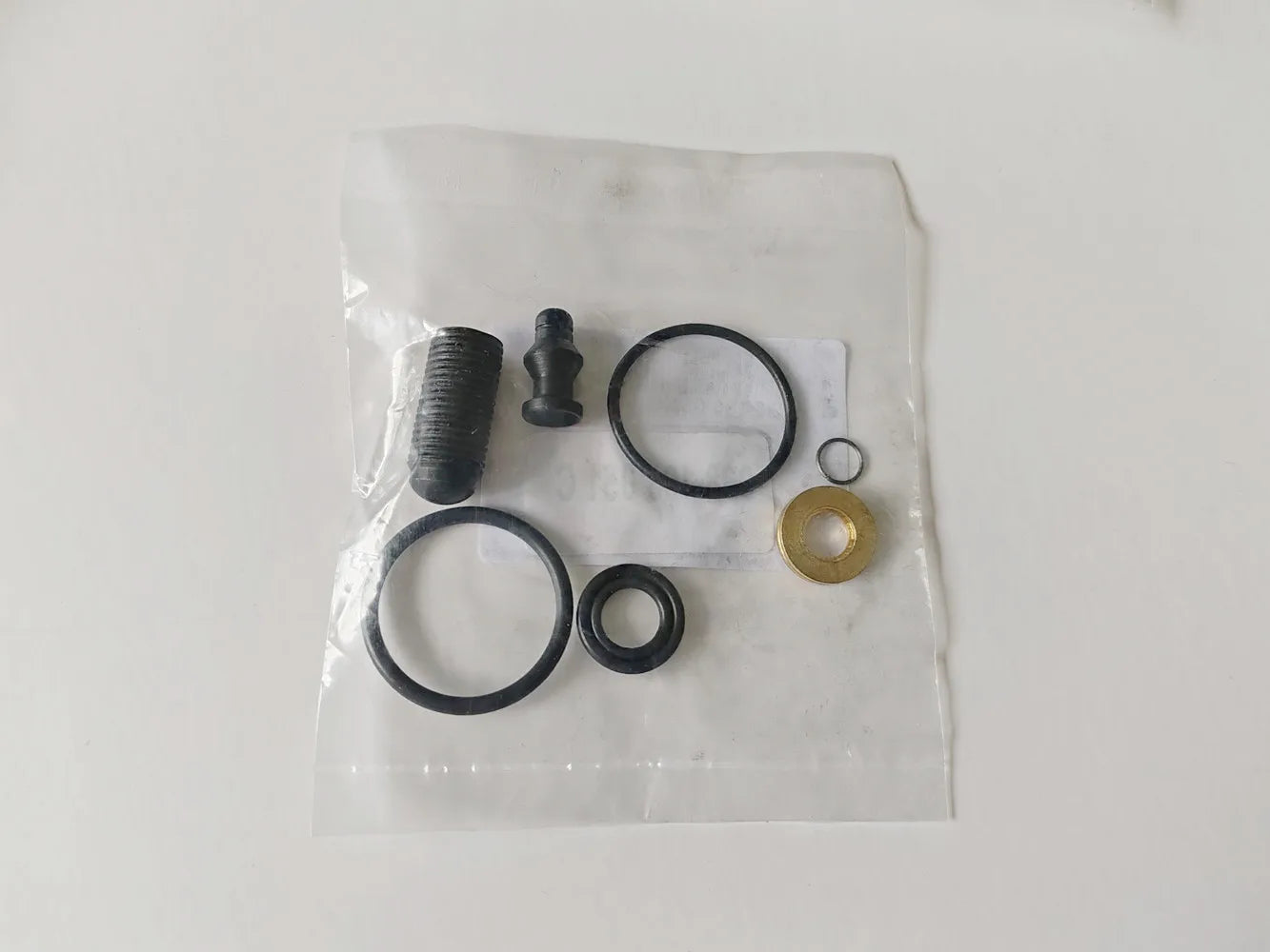 Genuine OEM 1417010997 038198051c TDI PD Fuel Injector Seal Repair Kit for Audi A2 1.2 TDI 1.4 TDI A3 A4 A6 for VW Golf Jetta