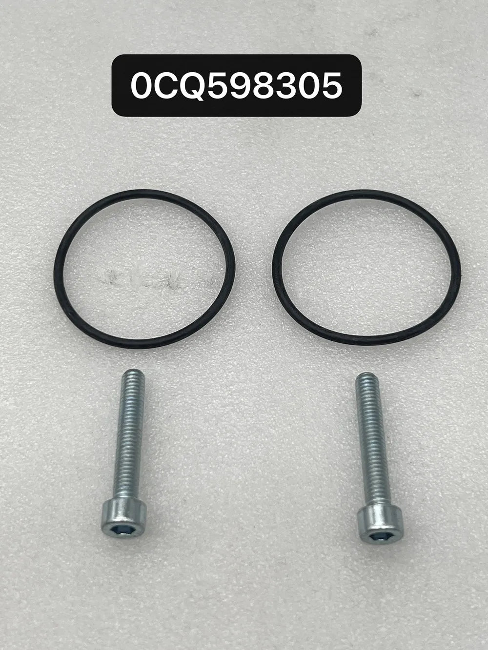 0CQ598305 For Audi VW Haldex pump Gen 5 O-ring set only Pump Seal Repair Kit
