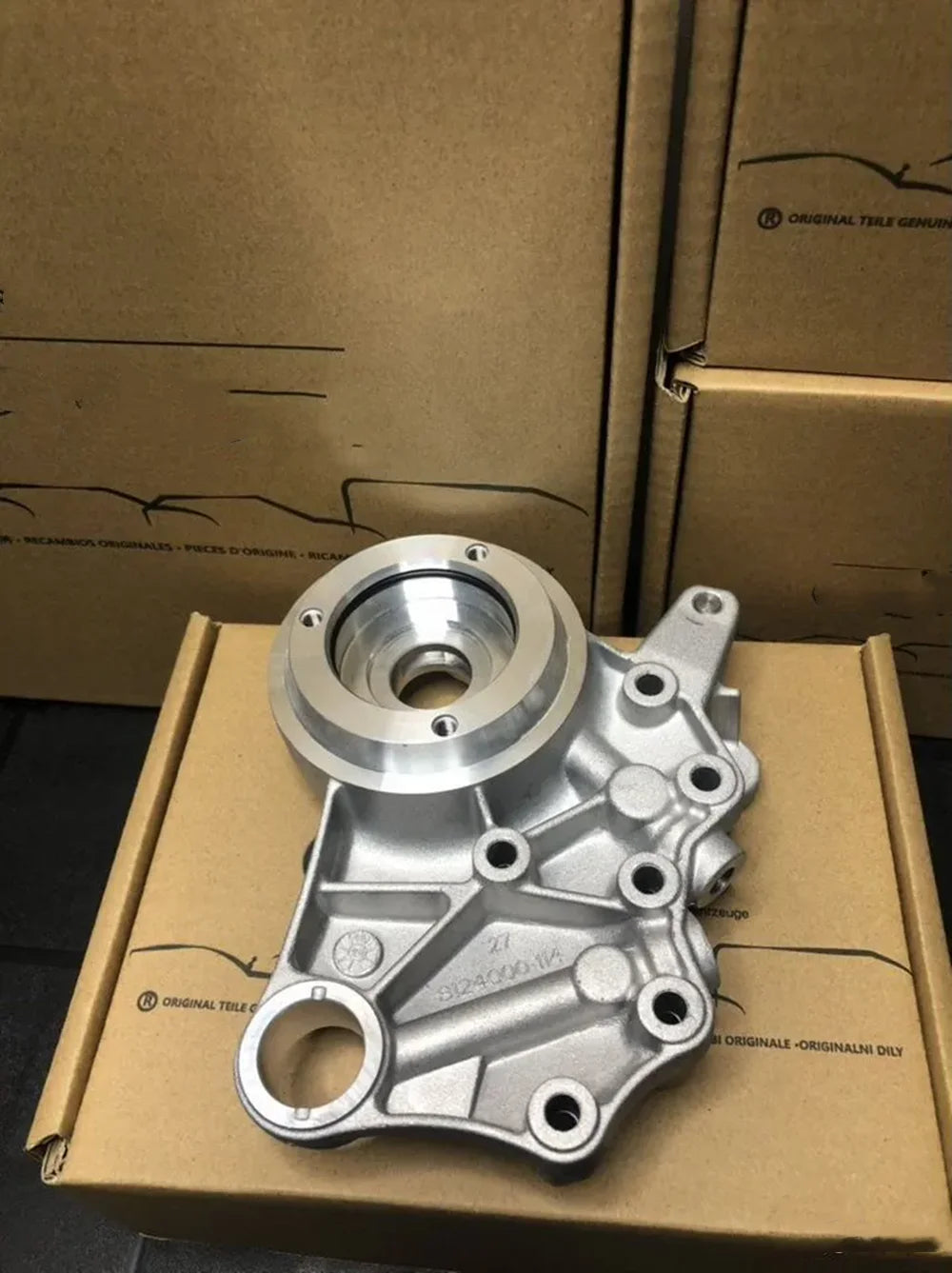 06J103166A,06H103166F,06H103166G,06H103166K OEM Camshaft Bridge Bracket Cam Bearing Mount Fit for VW CC Golf Audi A4 1.8T 2.0T