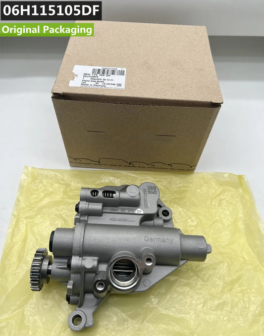 2 Years Warranty Germany Oil Pump 06H115105DF 06H115105AP For Audi A4 A5 Q3 Q5 VW CC Jetta Beetle 1.8 2.0TFSI CCZA CCZB CDAA