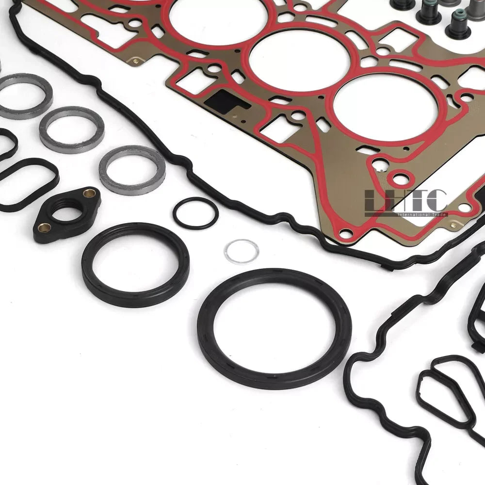Premium Engine Overhaul Gasket Seals Kit 11127620697 For BMW 125i 320i X3 F30 F10 F33 E84 E89 F25 N20 N26 2.0T 2.0 Turbocharge