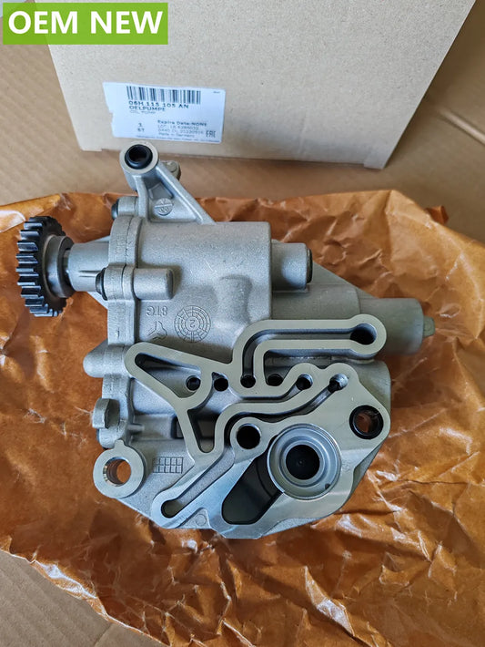 EA888 Gen3 24 Teeth Gear OEM Engine Oil Pump Assembly For AUDI A3 A4 A5 Q3 Q5 A6 A7 2.0 TFSI 1.8 TFSI VW Tiguan MK7 1.8T 2.0T