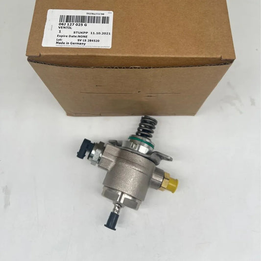 NEW High Pressure Fuel Pump 06J127025G for 2009 - 2017 Audi A4 A5 A6 Q5 TT Quattro allroad L4 1.8L 2.0L Gas Flex 06J127025L