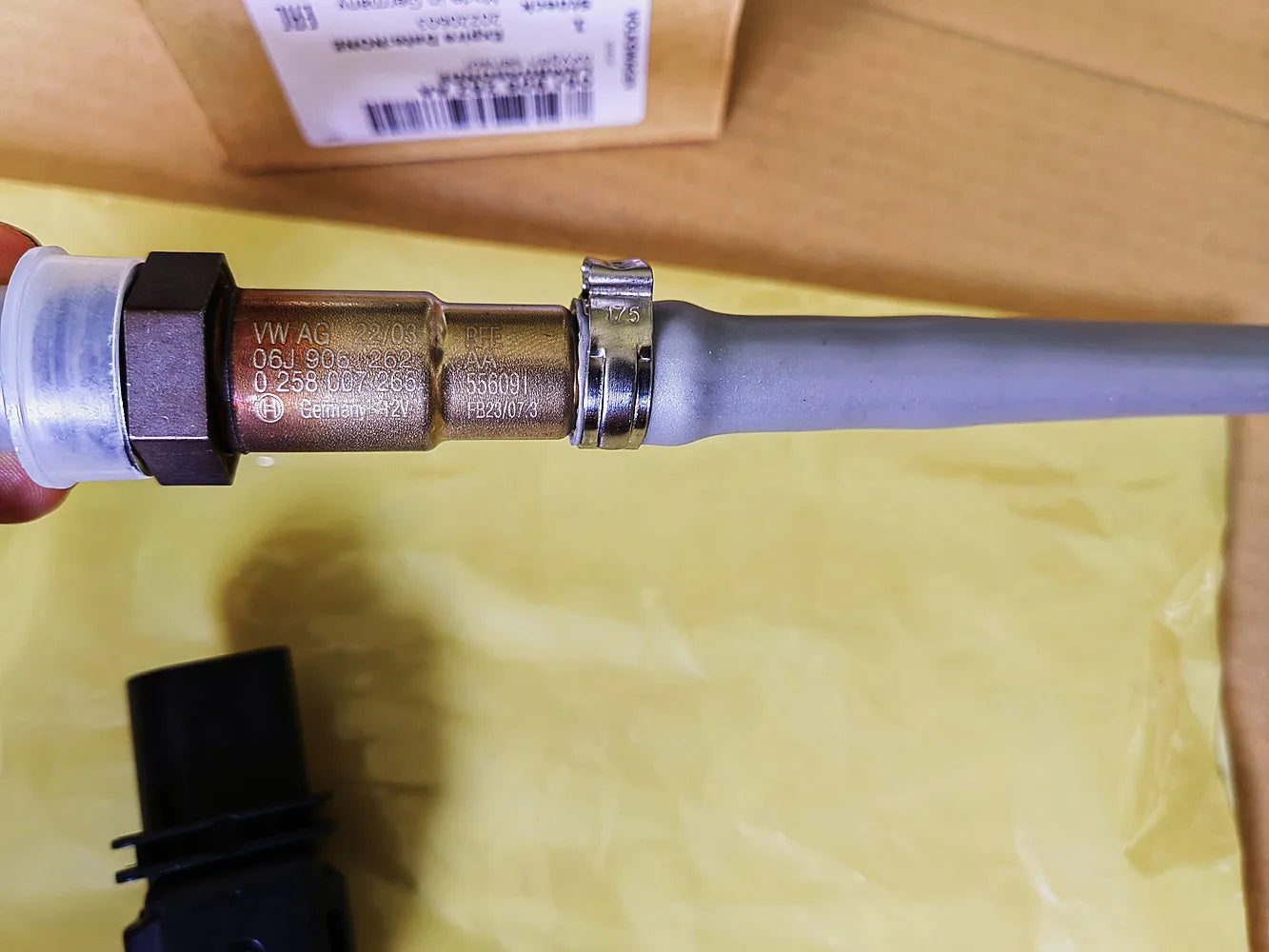 OEM 06J906262AA 234-5107 Upstream Oxygen Sensor For Audi A3 2006-2013 TT 2008-2015 VW golf cc 06F906262AC 06F906262R 0258017270