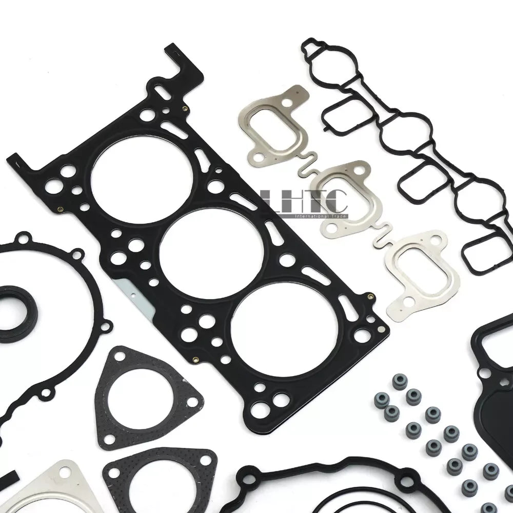 OEM Quality Engine Overhaul Gasket Seals Kit For Audi A4 A6 Q5 Q7 VW 2.7 3.0 V6 TDI Diesel CCW 059103383MR, 059103383MN
