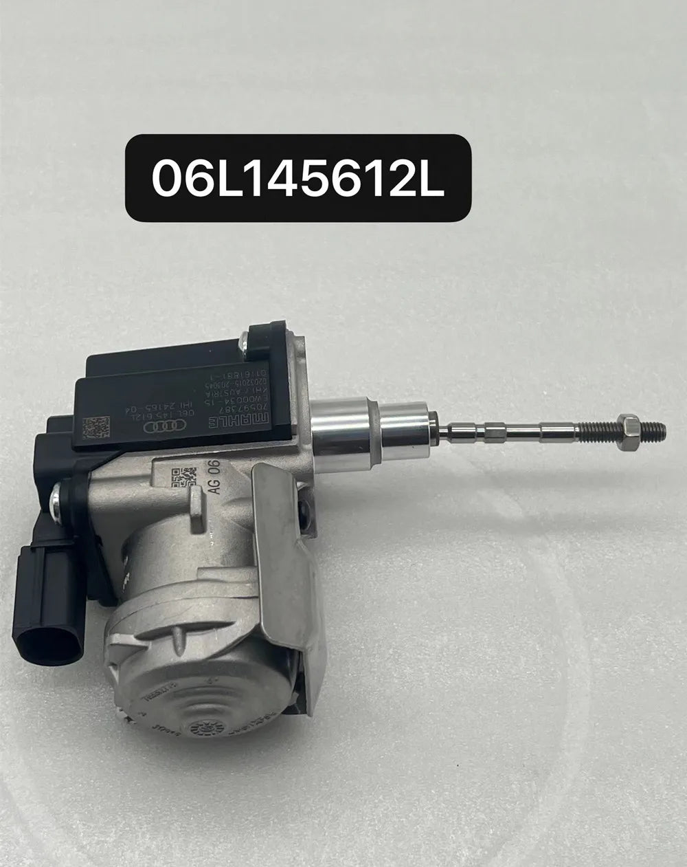06L145612 OEM Turbocharger Electric Actuator 06L145612K,06L145612L,06L145612J For 2.0 TFSI AUDI A4 B8,A5,Q5,VW EA888 Gen3 2.0T