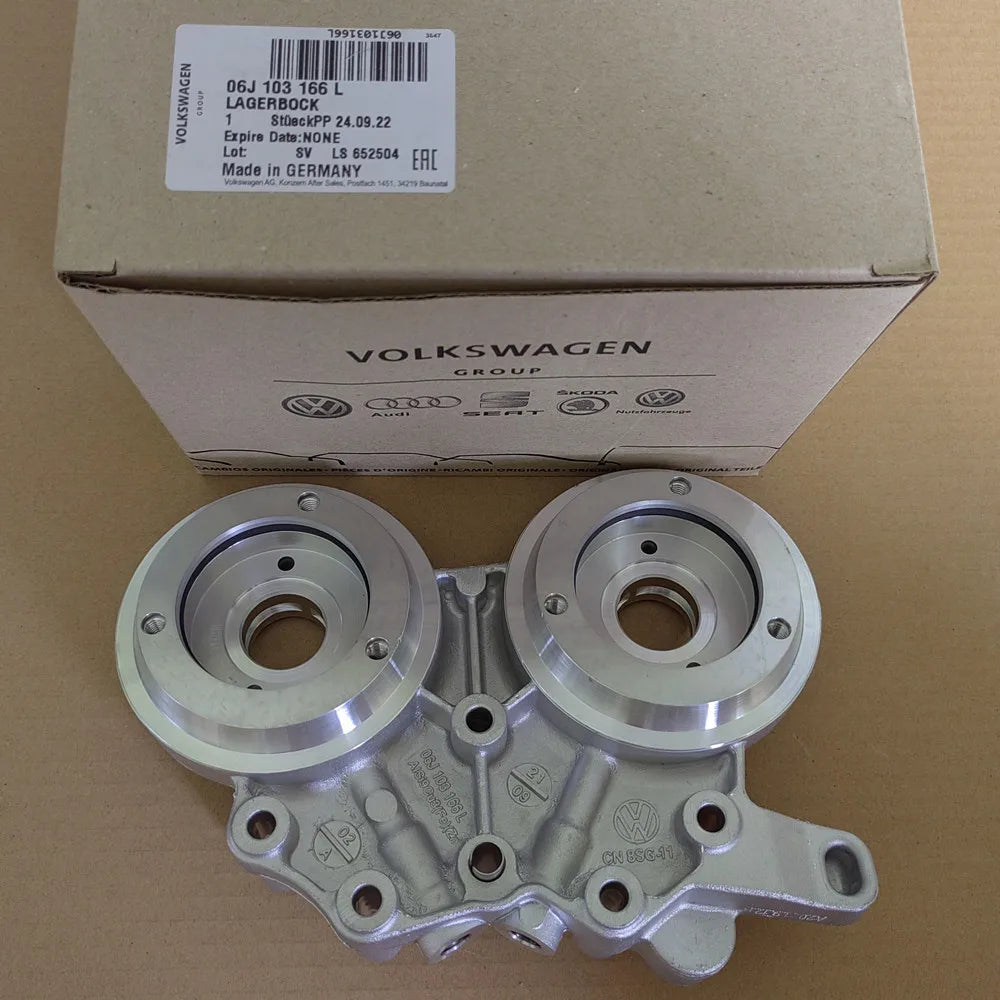 06L103144K 06L103144H 06L103144F 06L103144D OEM Camshaft Bearing Bridge Mount Fit For VW Golf GTI R MK7 Audi A4 A5 1.8T 2.0TFSI
