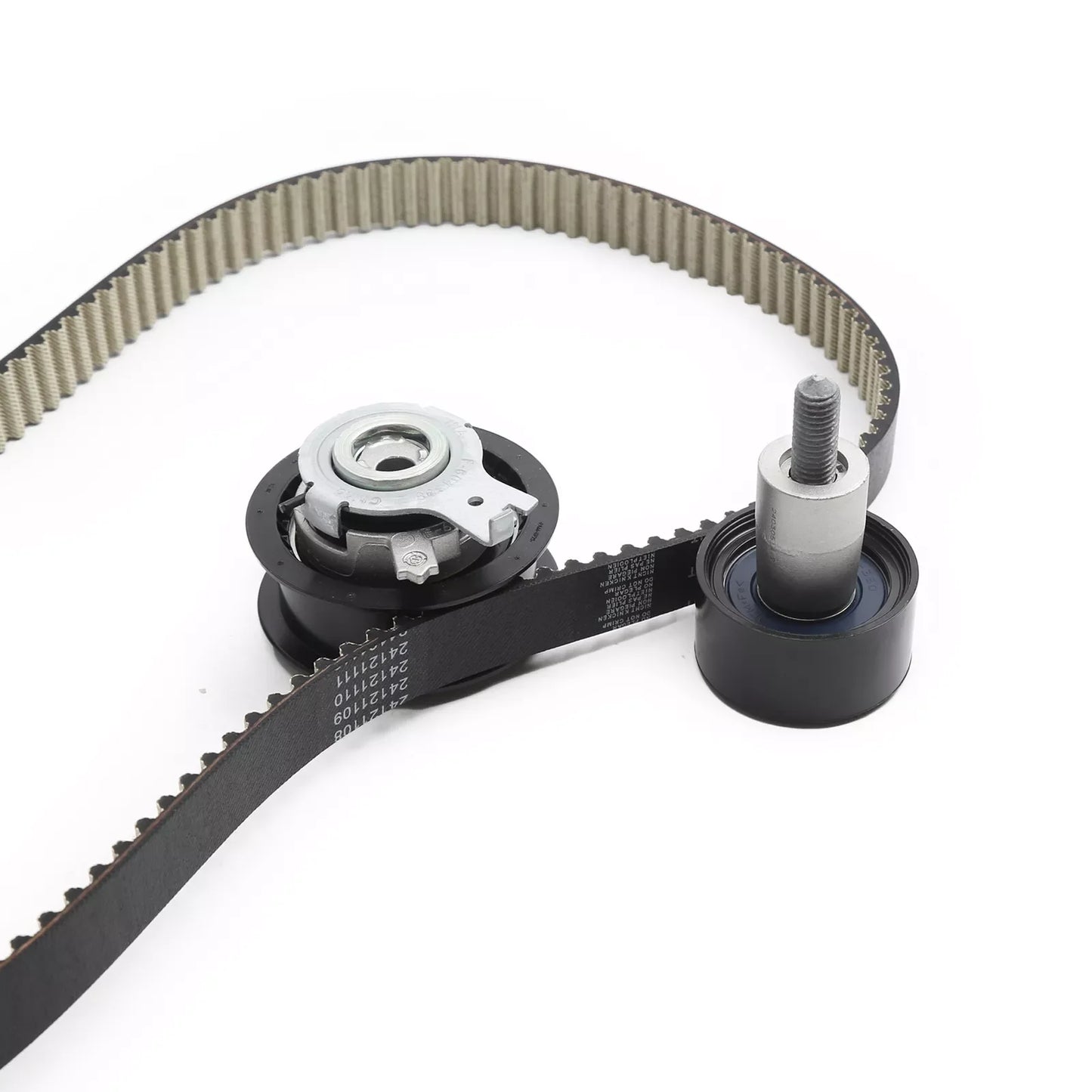 Genuine NEW EA211 Timing Belt Tensioner Kit For VW Jetta Golf Passat Audi A1 A3 Skoda Octavia Seat Leon 1.2 1.4 TFSI