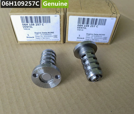 OEM 06H109257C 427000510 Engine Camshaft Timing Control Solenoid Valve For Audi VW SKODA Seat 1.8 T/2.0 T CCTA CCZA CDAA CCZB