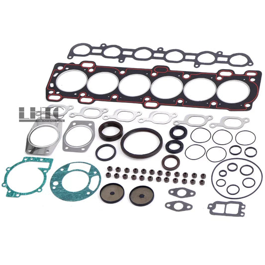 OEM Quality Engine Overhaul Rebuild Seals Gasket Repair Kit 1397727,9458535,9443310,8251494 For Volvo S80 XC90 2.9 T6 L6 B6294T
