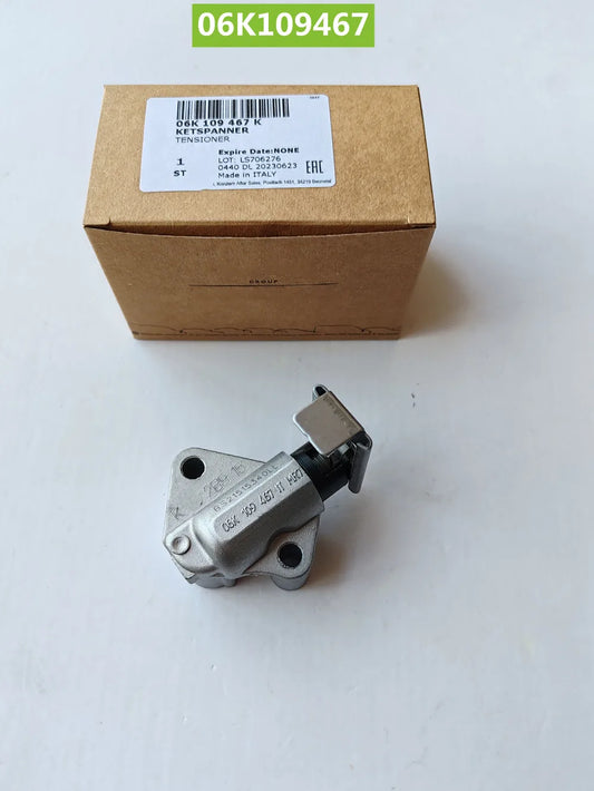 Genuine 06K109467 Timing Chain Tensioner OEM For Audi A3 A4 Q5 TT VW GTI Tiguan CC 1.8t 2.0t 06H109467N, 06H109467T, 06K109467Q