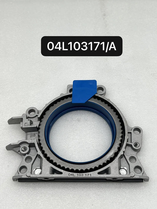 Made In Germany NEW OEM Crankshaft Gearbox Oil Seal Flange for Audi VW Seat Skoda 1.6 Tdi 2.0 TDI - 04L103171 04L103170C