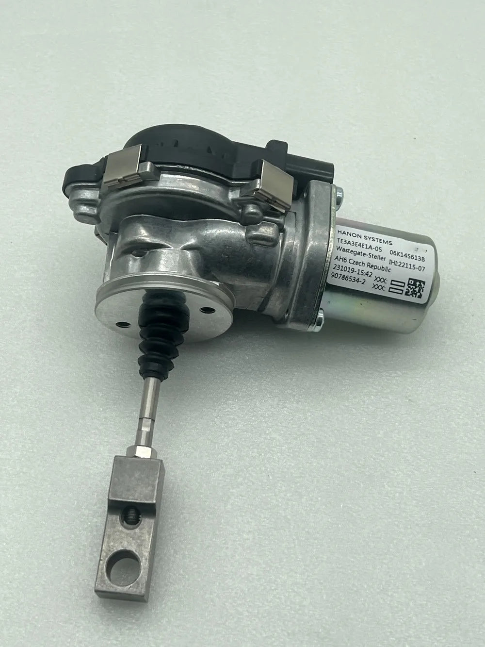 Genuine OEM NEW 06K 145 613 B / 06K145613B Turbocharger Wastegate Actuator For VW Passat Jetta Beetle 1.8L Turbo 2014-2017