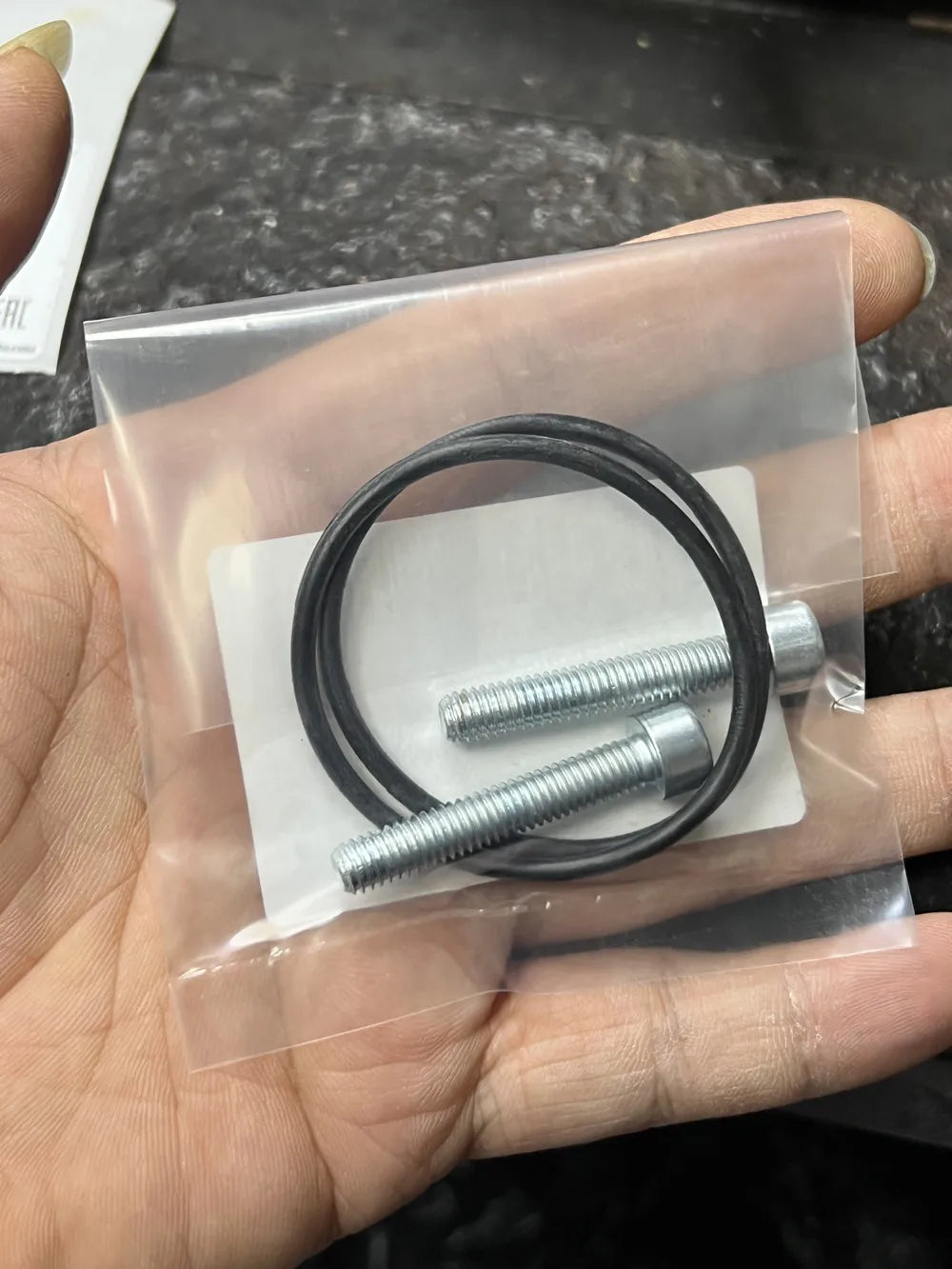 Genuine OEM 0CQ598305 Fit for precharge pump Gen 5 O-ring set. Pump Seal Repair Kit
