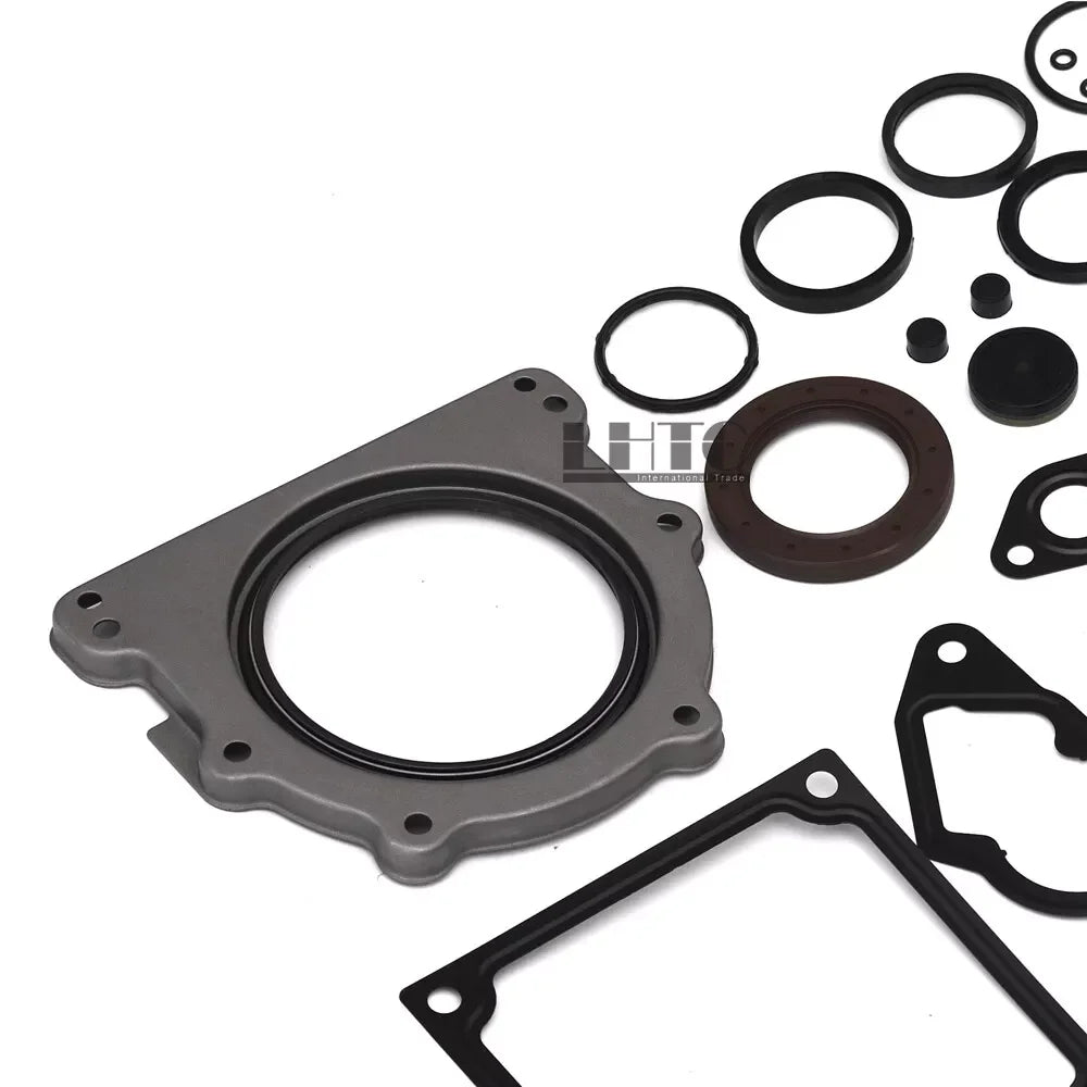 OEM Quality Overhaul Gasket Seals Repair Kit 2710160520 , 2710160320 For Mercedes-Benz W203 W204 W211 M271 1.8L L4 Kompressor