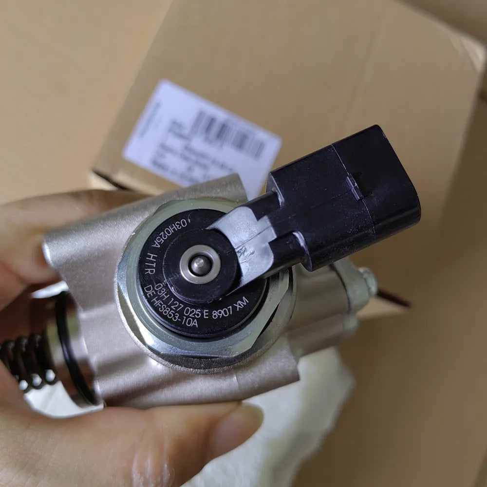 Made In Germany OEM 03H 127 025 E / 03H127025E Direct Injection High Pressure Fuel Pump for vw CC Passat audi Q7 3.6L V6 3.6
