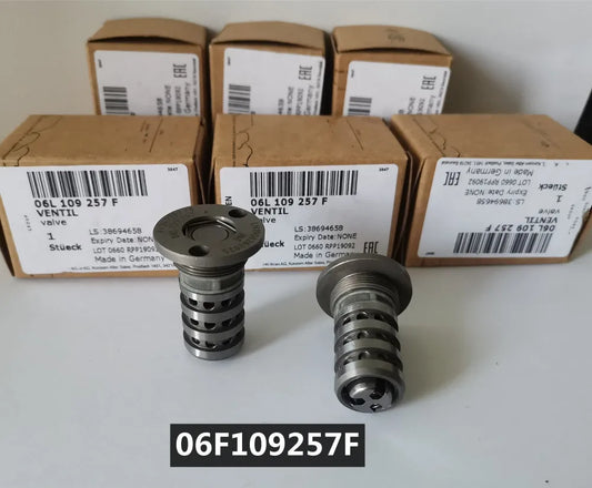 NEW German Parts EA888 Gen3 21mm Camshaft Adjuster Valve Fit For VW Atlas Beetle Golf Passat AUDI A3 A4 A5 A6 Q5 06L109257F