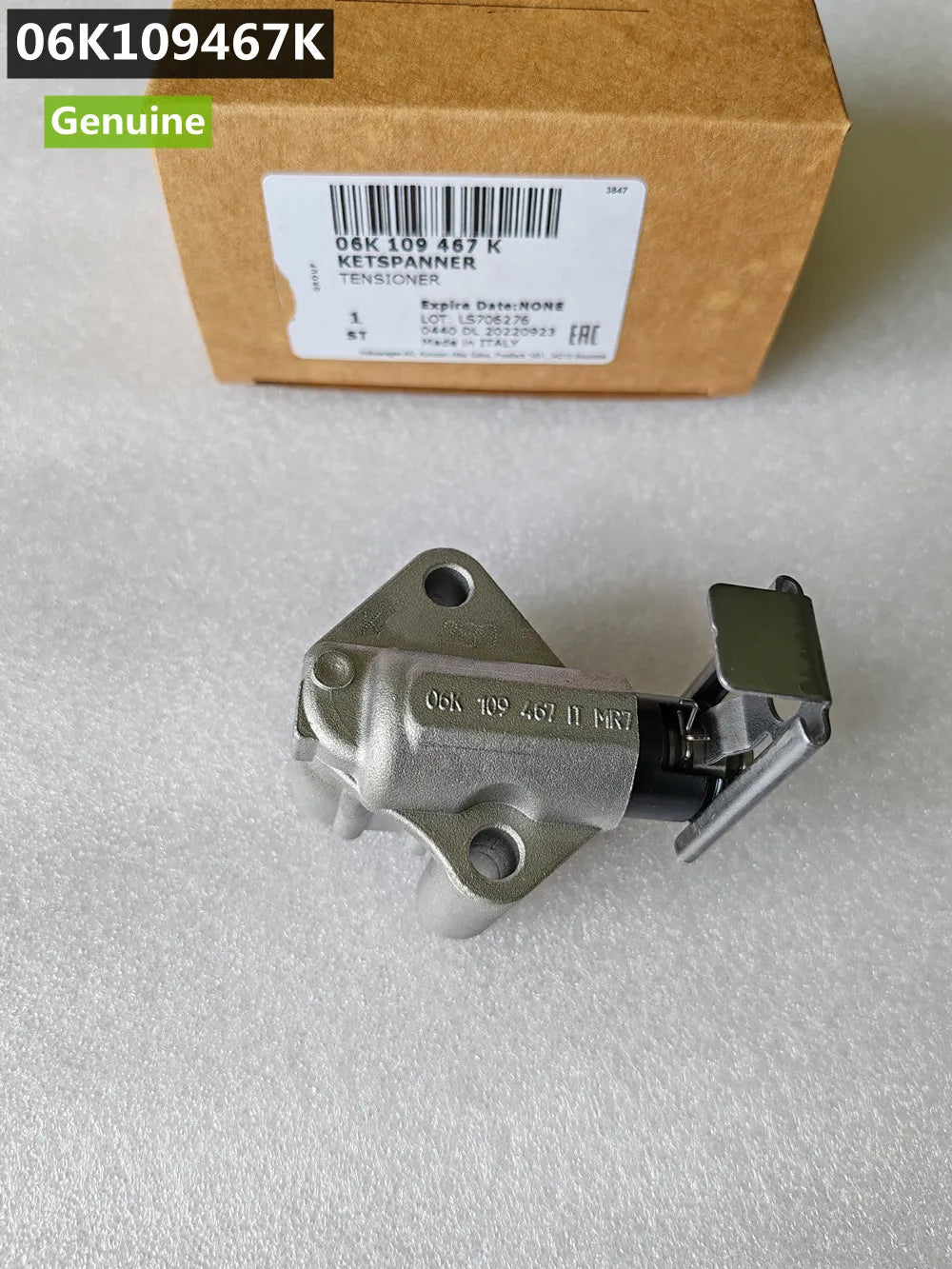 Genuine Timing Chain Tensioner Upper Model 06K109467K For Audi VW 2.0T TSI TFSI 1.8T 2.0T TSI TFSI MK5 MK6 2008 - 2014