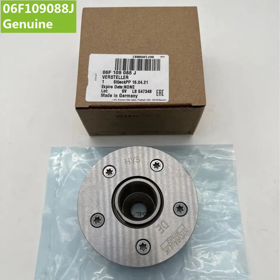 2 Years Warranty OEM Camshaft Timing Adjuster Unit For AUDI A3 A4 A6 TT 2.0 TFSI VW GLI GTI Passat Skoda Seat 2.0 TSI BPY EA113