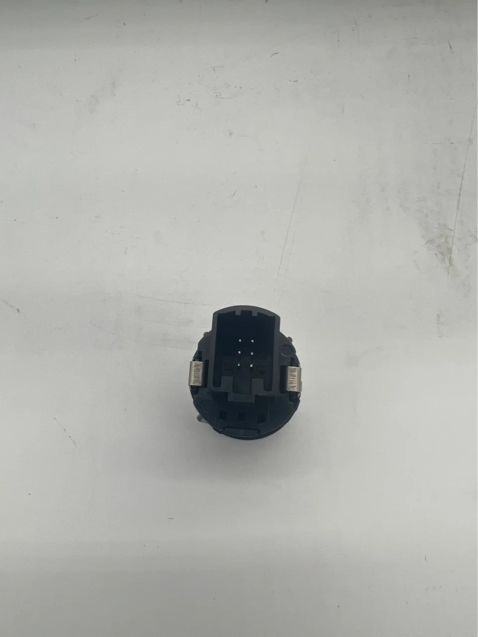 Genuine OEM 4G1 905 217 A Auto Start/Stop Switch for Audi 2012-2018 A6 C7 S6 A7 - Chrome 4G1905217A